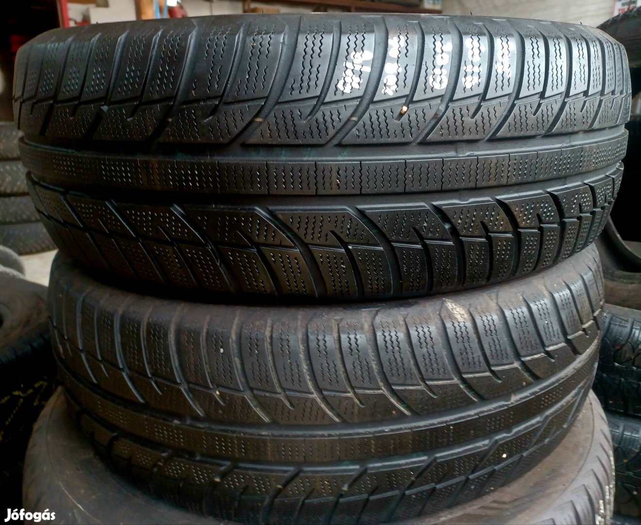 205/60r16 205/60 r16 téli 2db 