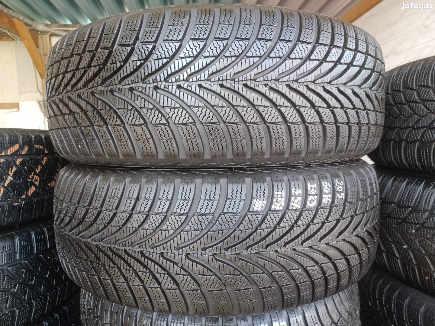 205/60r16 205/60 r16 téli 2db 