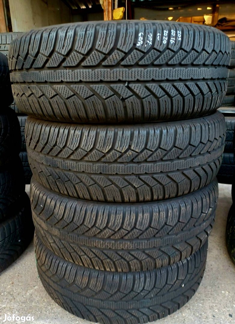 205/60r16 205/60 r16 téli 4db 