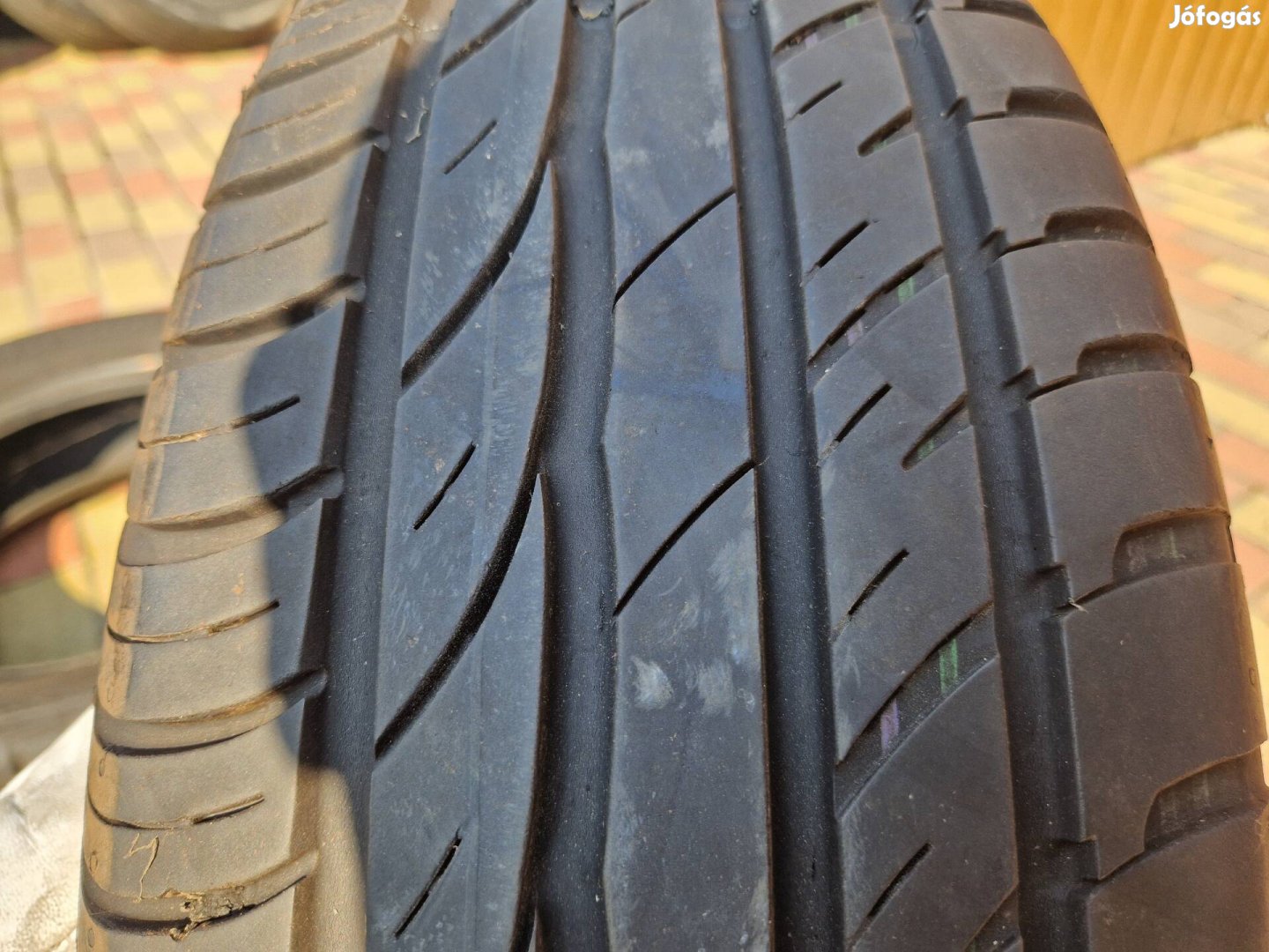 205/60r16 Barum nyarigumi 2db 