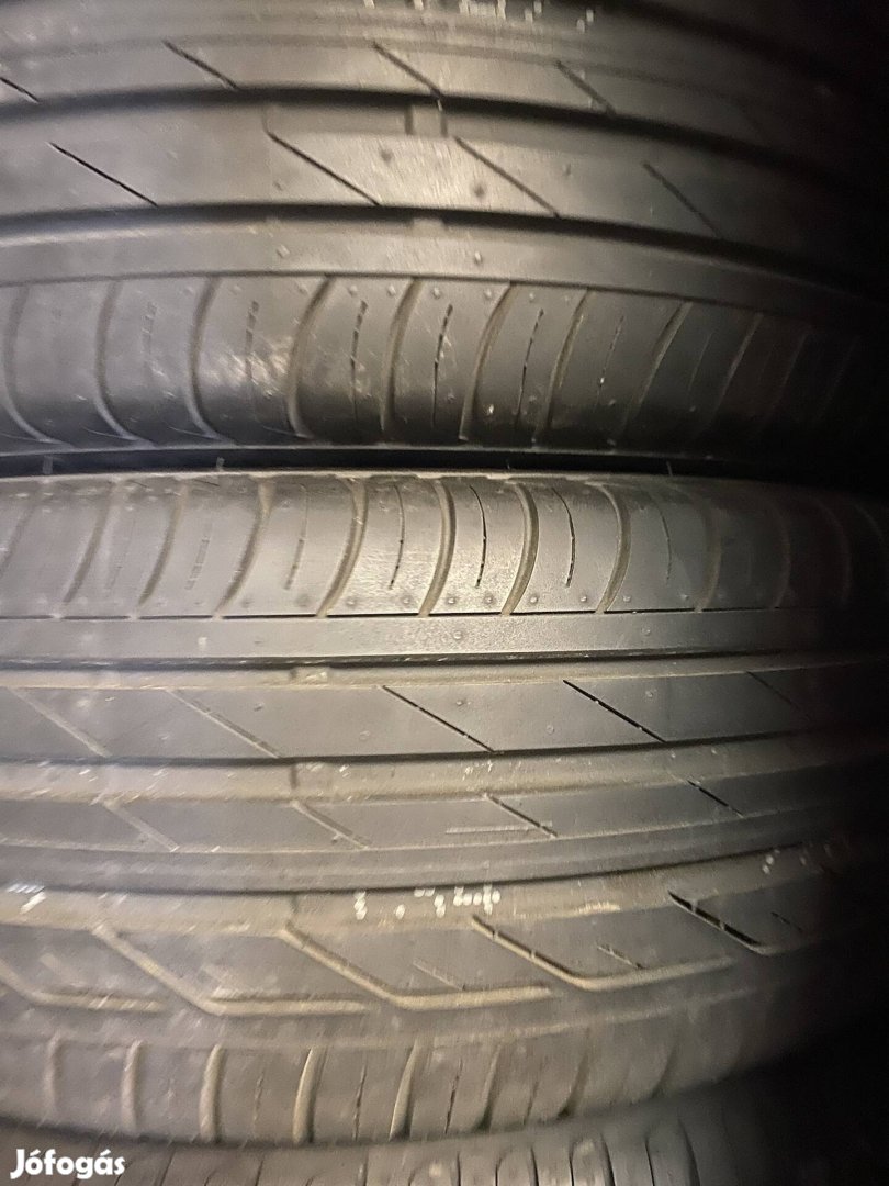 205/60r16 Bridgestone T001 Rft, defektűrő gumiabroncs