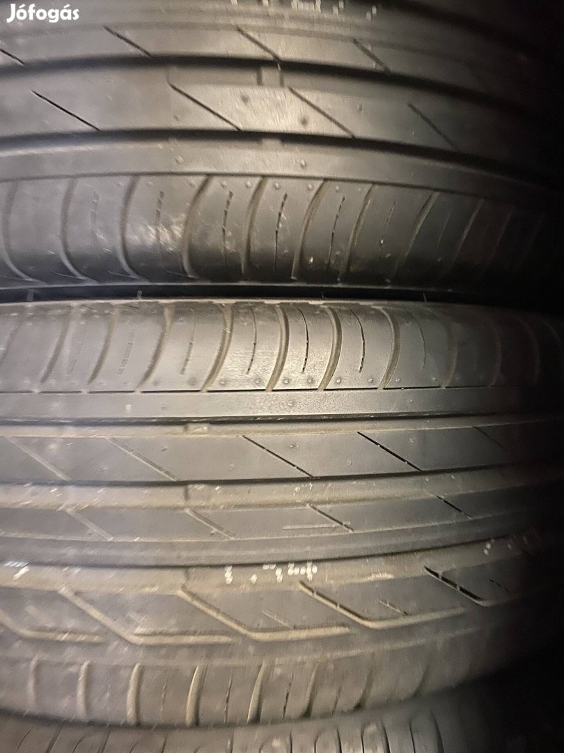 205/60r16 Bridgestone defektűrő gumi garnitúra 