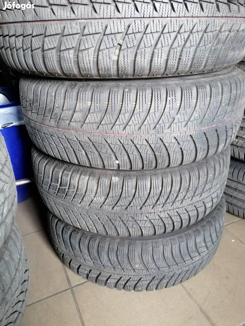 205/60r16 Bridgestone teligumi