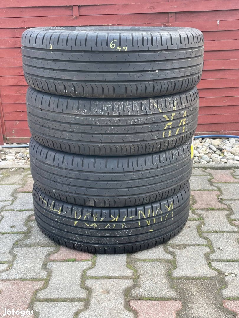 205/60r16 Continental Ecocontact 5