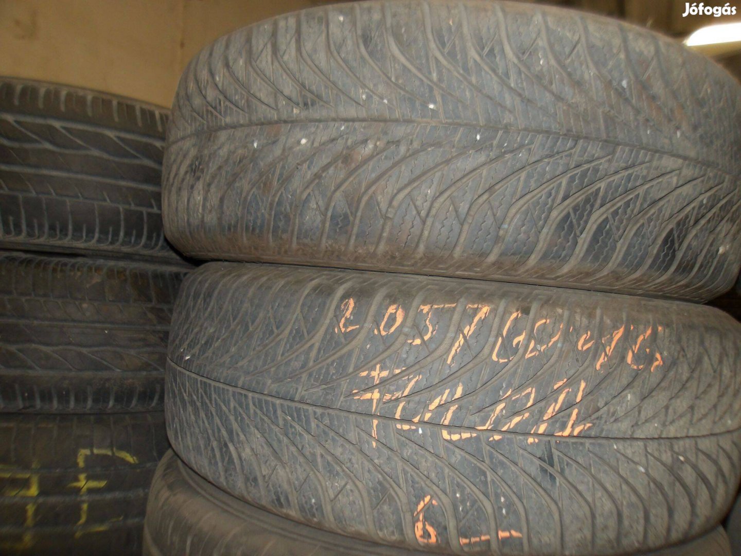 205/60r16 Fulda négyévszakos gumi ajándék szereléssel