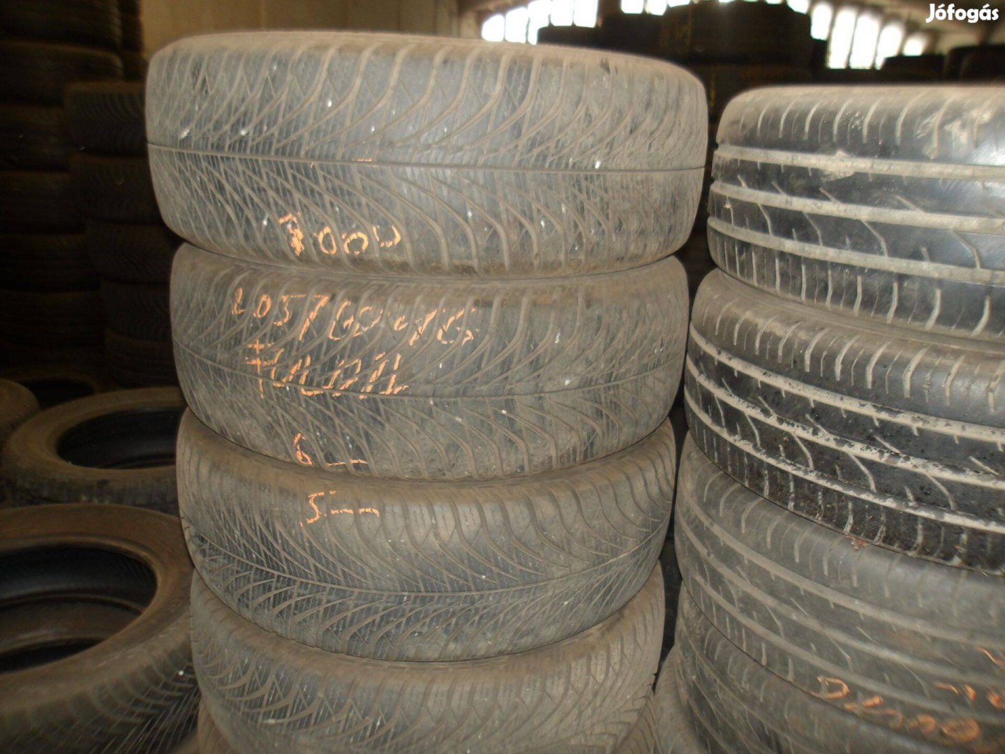 205/60r16 Fulda négyévszakos gumi ajándék szereléssel