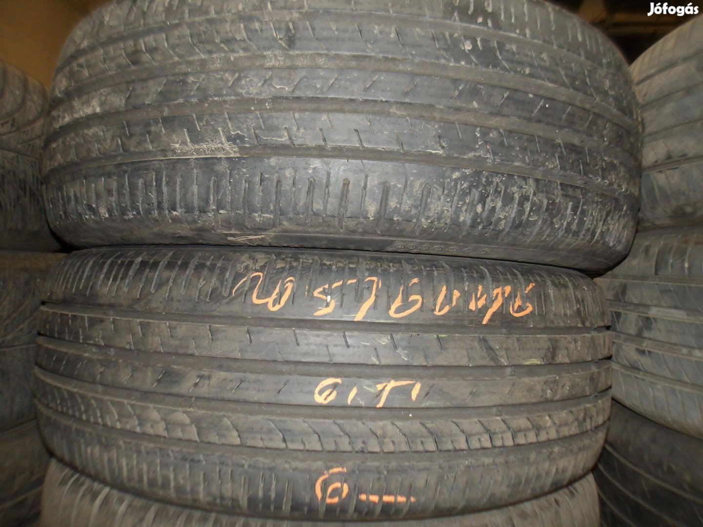 205/60r16 Giti nyári gumi ajándék szereléssel