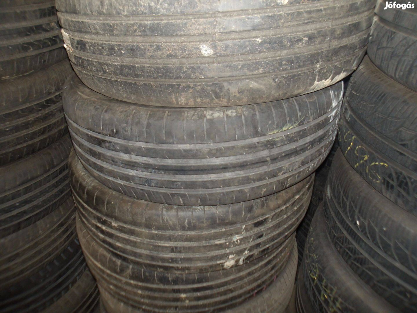 205/60r16 Good-year nyári gumi ajándék szereléssel
