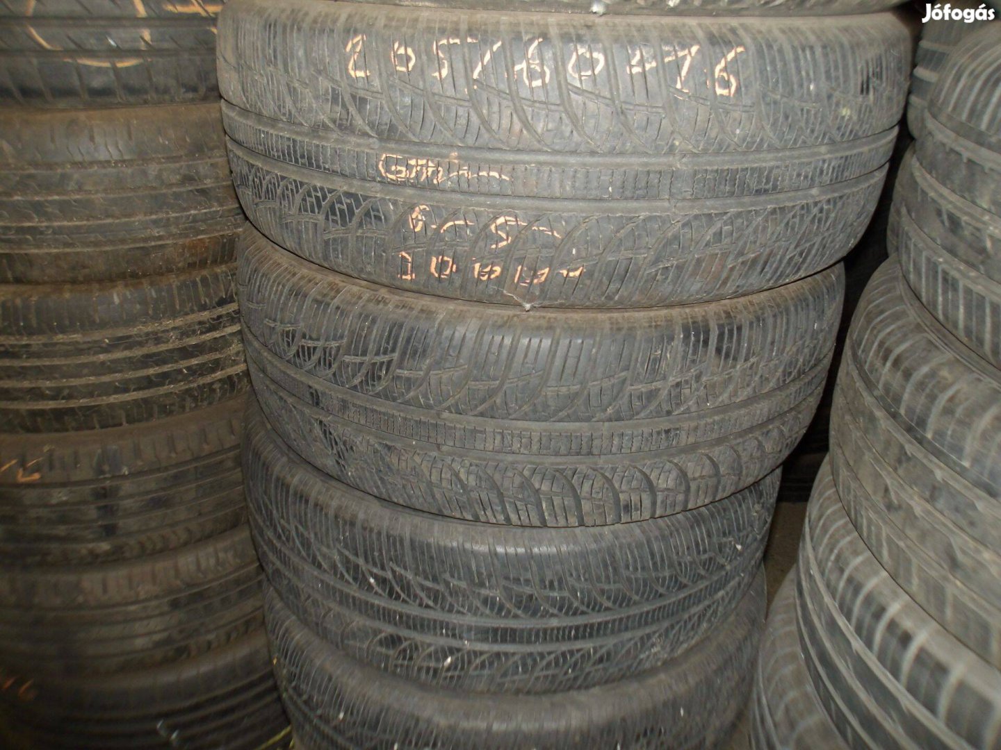 205/60r16 Gtradial négyévszakos gumi ajándék szereléssel