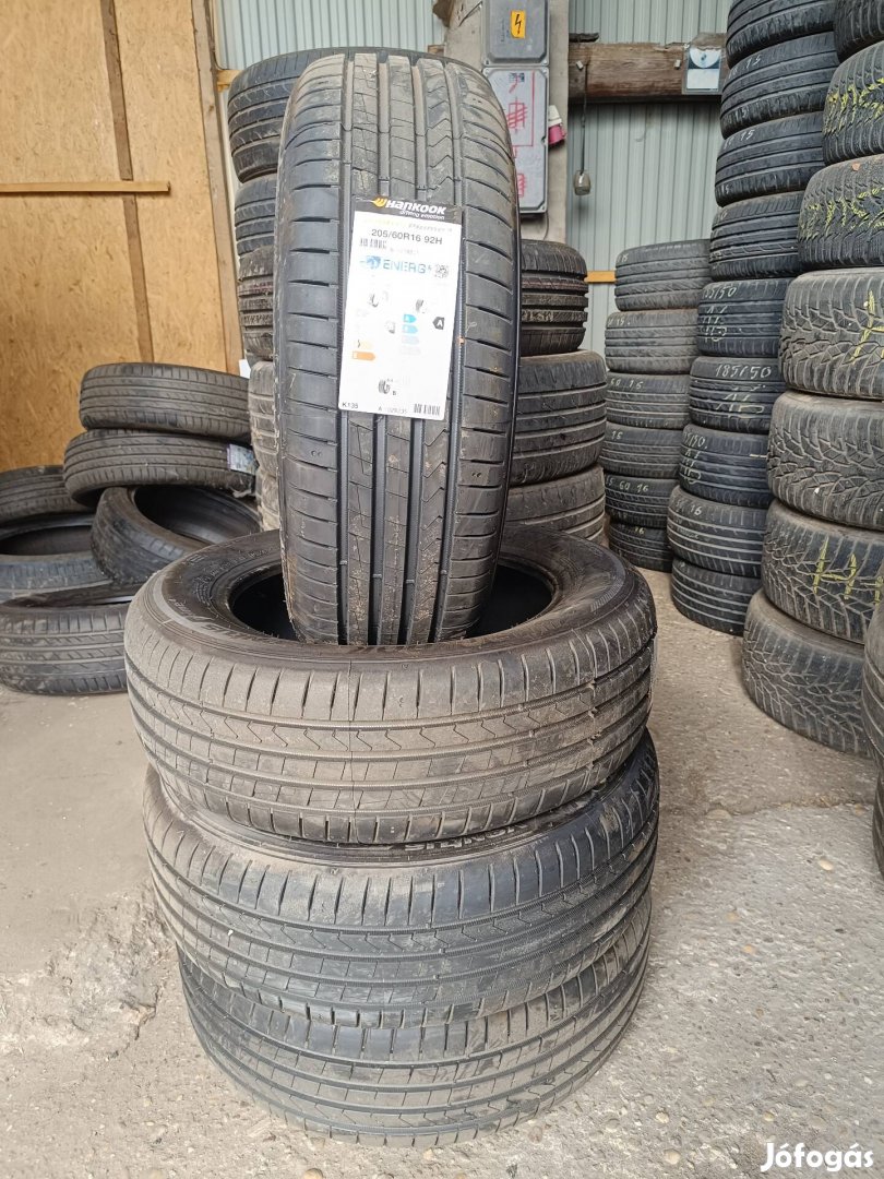 205/60r16 Hankook Új nyári gumi garnitúra 