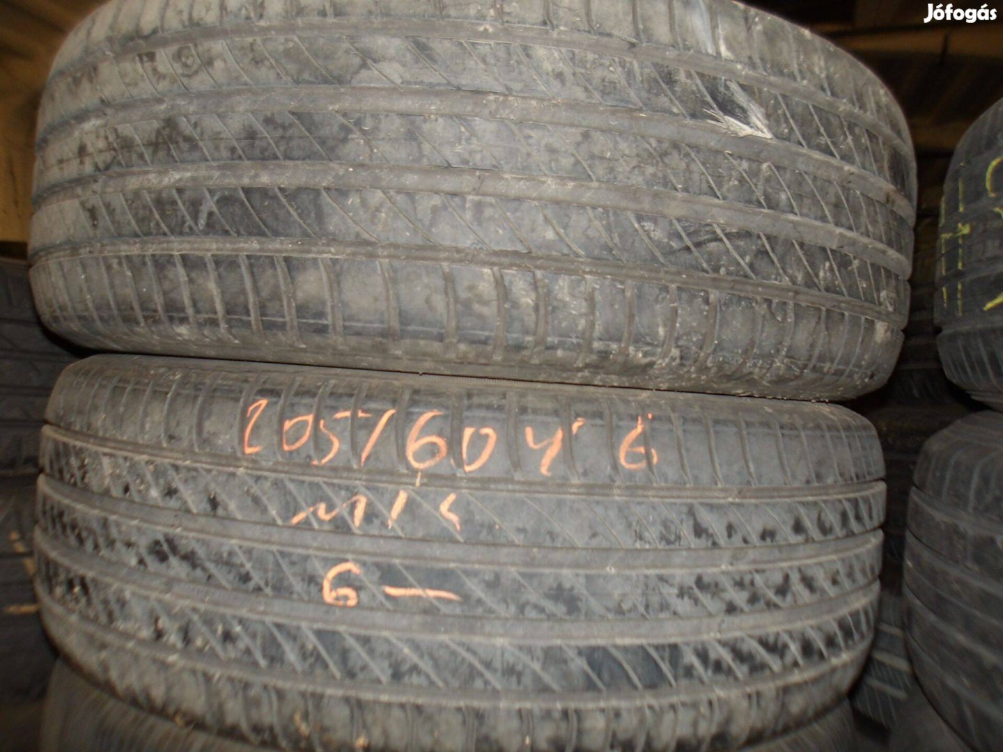 205/60r16 Michelin nyári gumi ajándék szereléssel