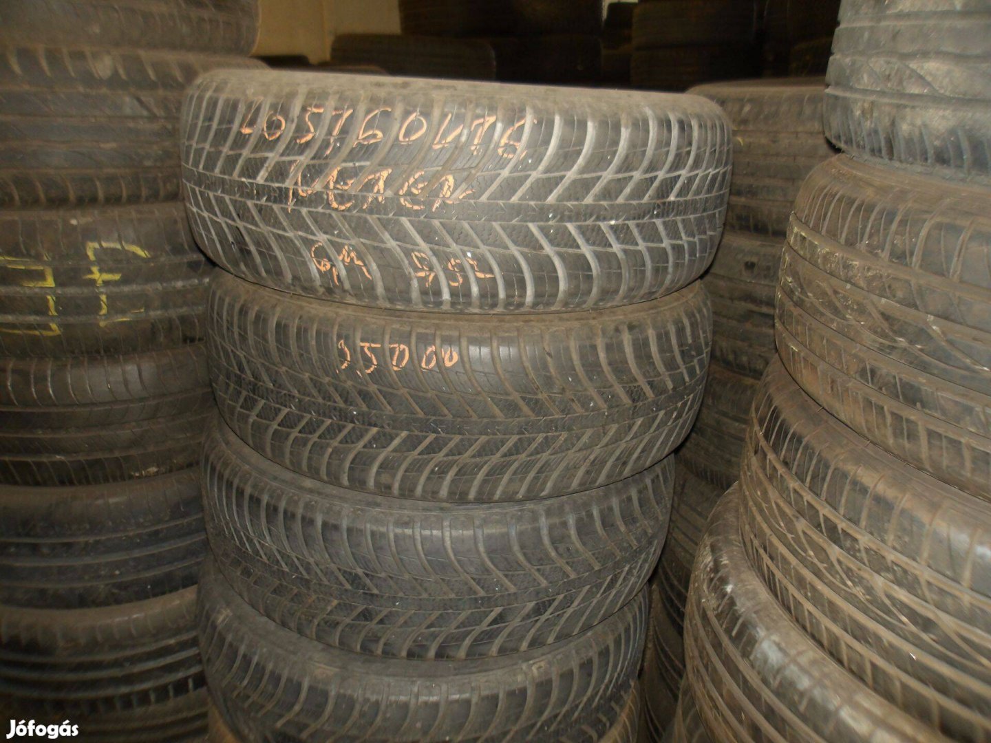 205/60r16 Nexen négyévszakos gumi ajándék szereléssel