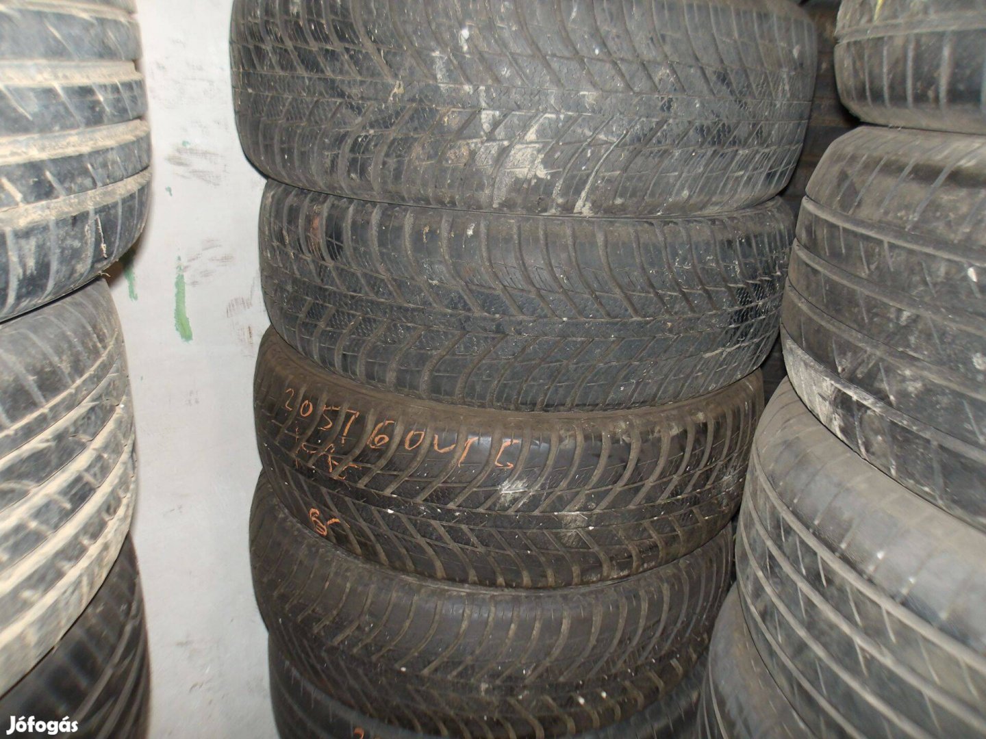 205/60r16 Nexen négyévszakos gumi ajándék szereléssel