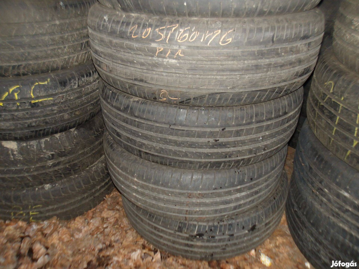 205/60r16 Pirelli nyári gumi ajándék szereléssel