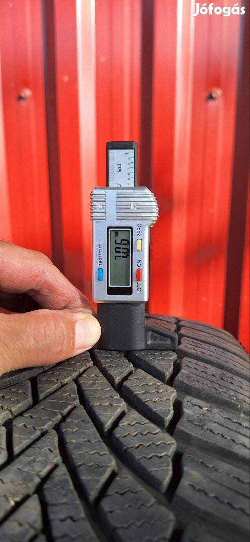 205/60r16 Téli gumi