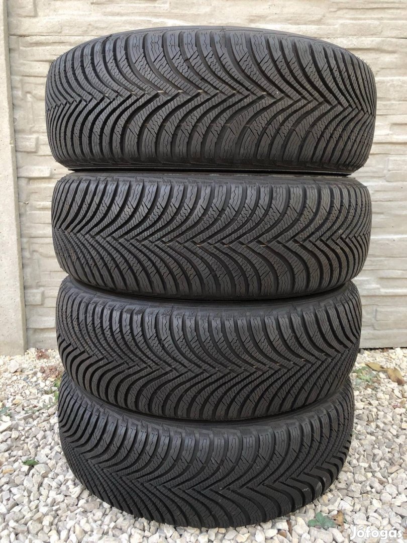 205/60r16 Új Michelin Alpin 5 Téli Gumi 