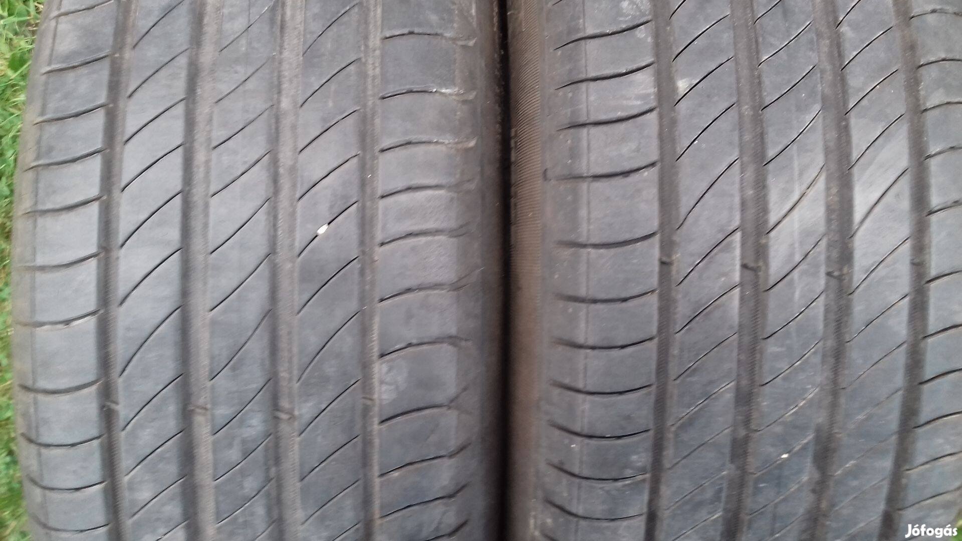 205/60r16 nyári garnitúra 2021 90%