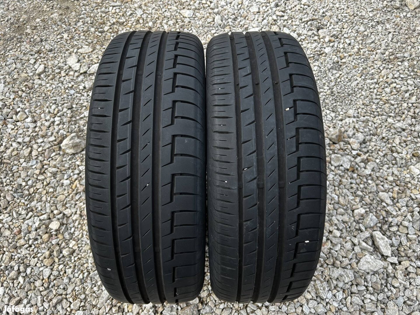 205/60r16 nyári gumi 2db! 