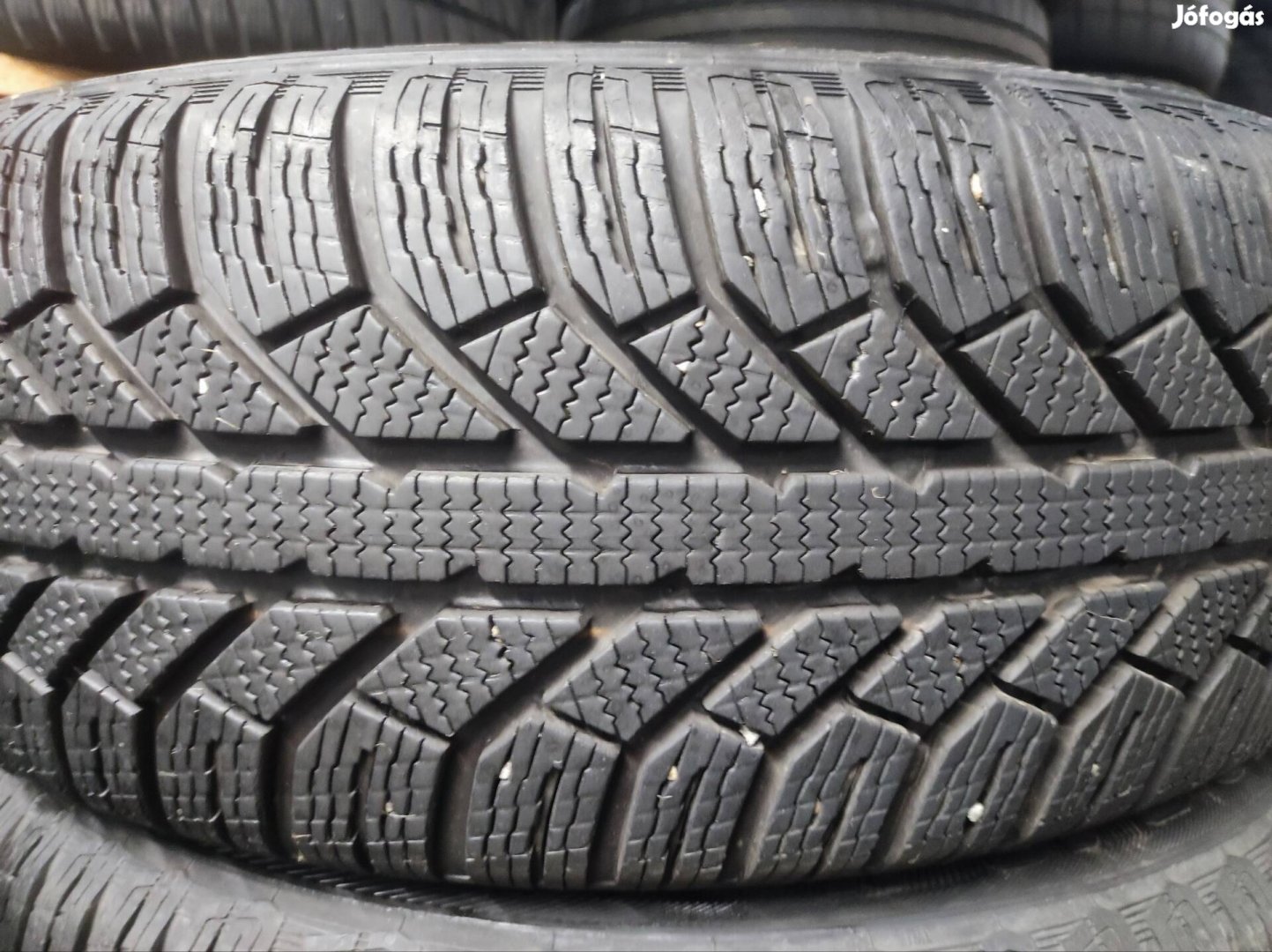 205/60r16os Semperit téligumi