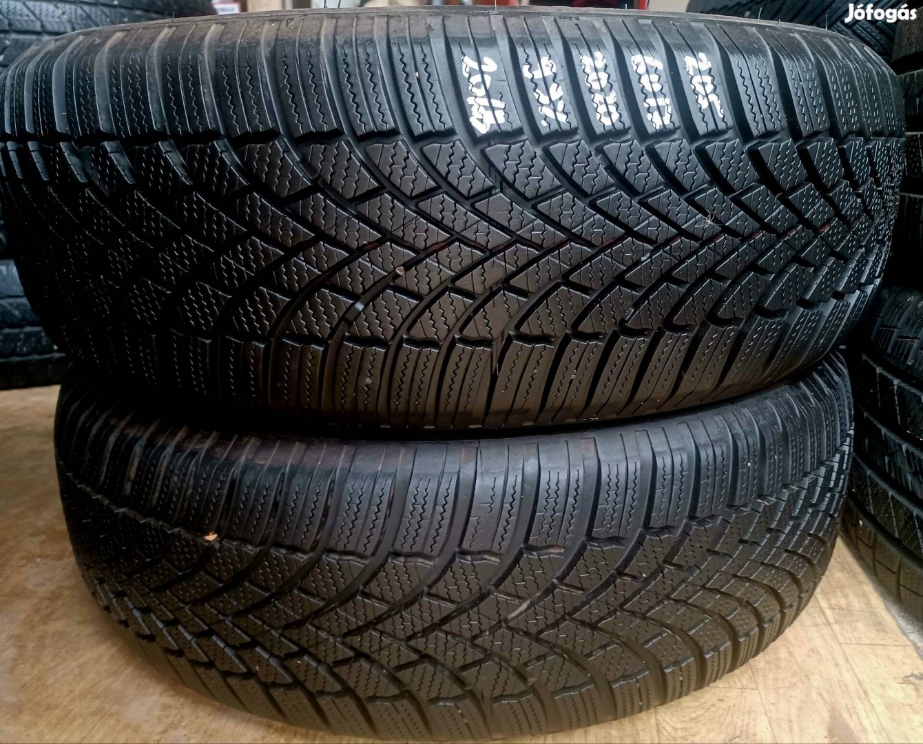 205/60r17 205/60 r17 téli 2db