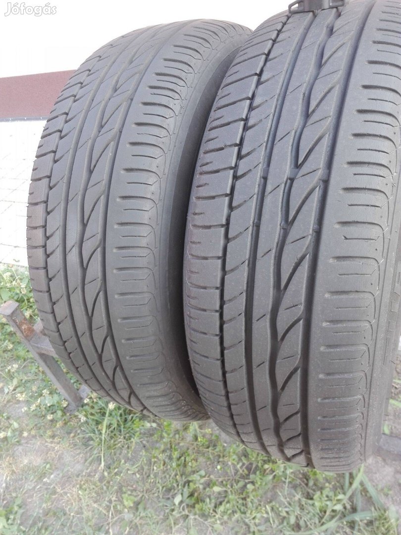 205/65R15 Bridgestone nyári gumi 2db 205/65 r15