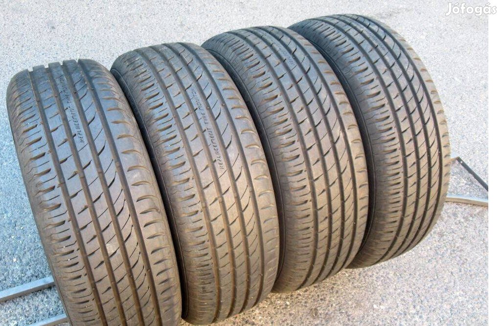 205/65R15 General Altimax One új állapotú nyárigumi 15" nyári gumi