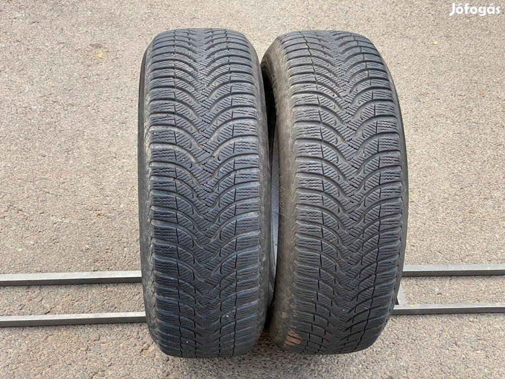 205/65R15 Michelin Alpin téligumi 15" téli gumi