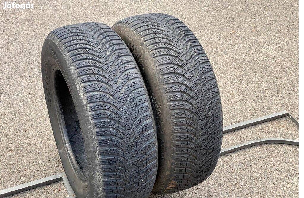 205/65R15 Michelin Alpin téligumi 15" téli gumi