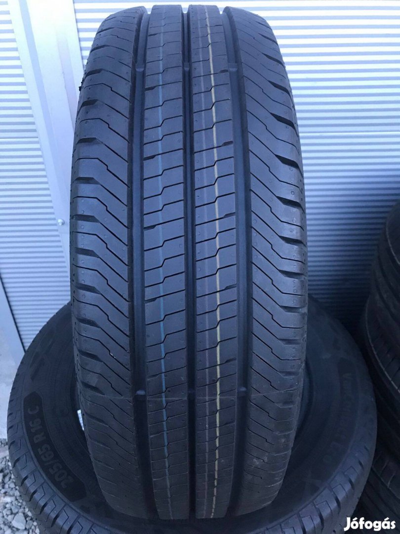 205/65R16C 205/65 R16C új Continental nyári gumi ÁR/db Dot23