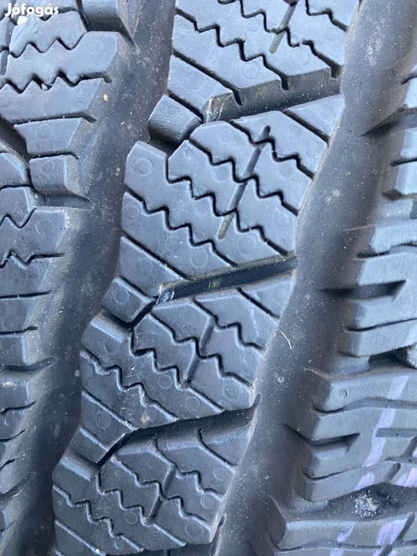 205/65R16C 4db téli Continental szinte új