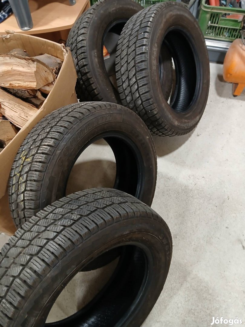 205/65R16C ALL Season 