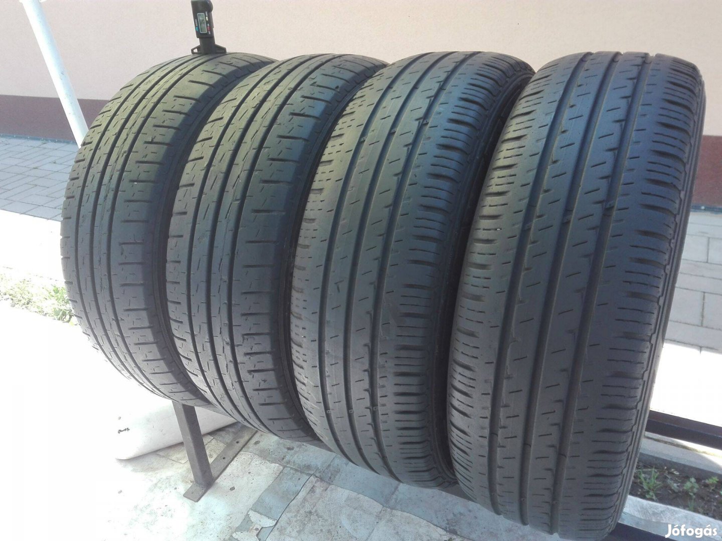 205/65R16C Hankook Pirelli nyári gumi garnitúra 205/65 r16c