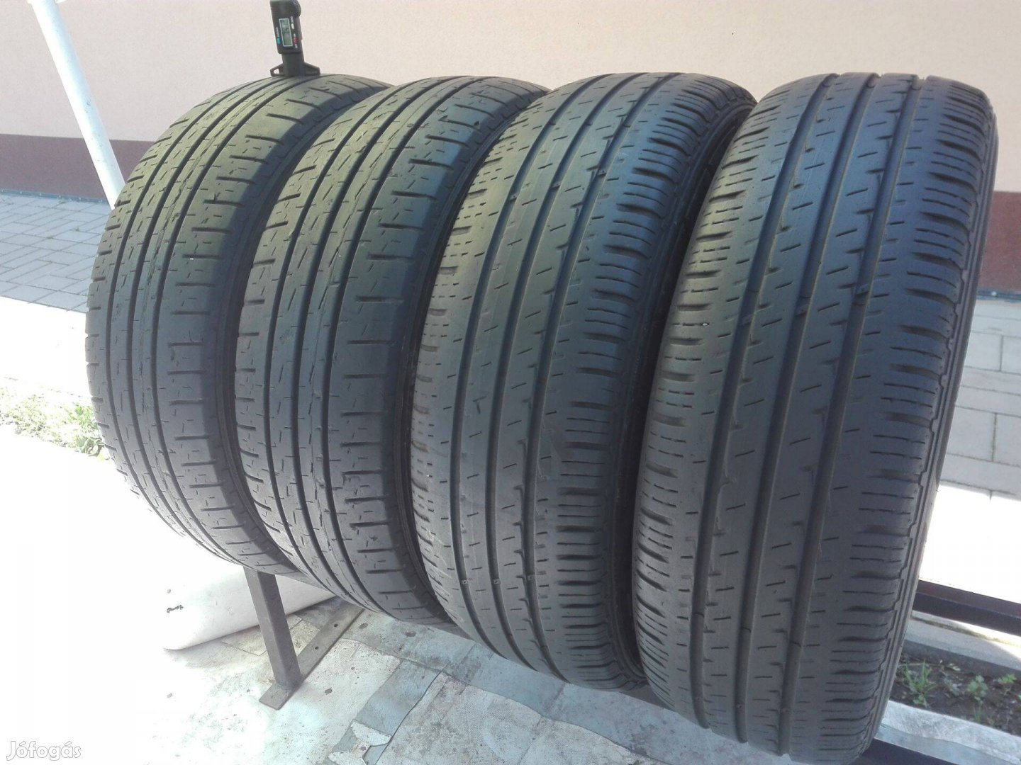 205/65R16C Hankook Pirelli nyári gumi garnitúra 205/65 r16c