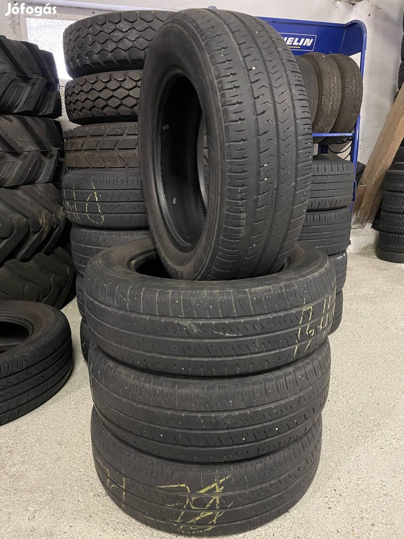 205/65R16C Hankook Téli illetve Nyári gumiabroncs