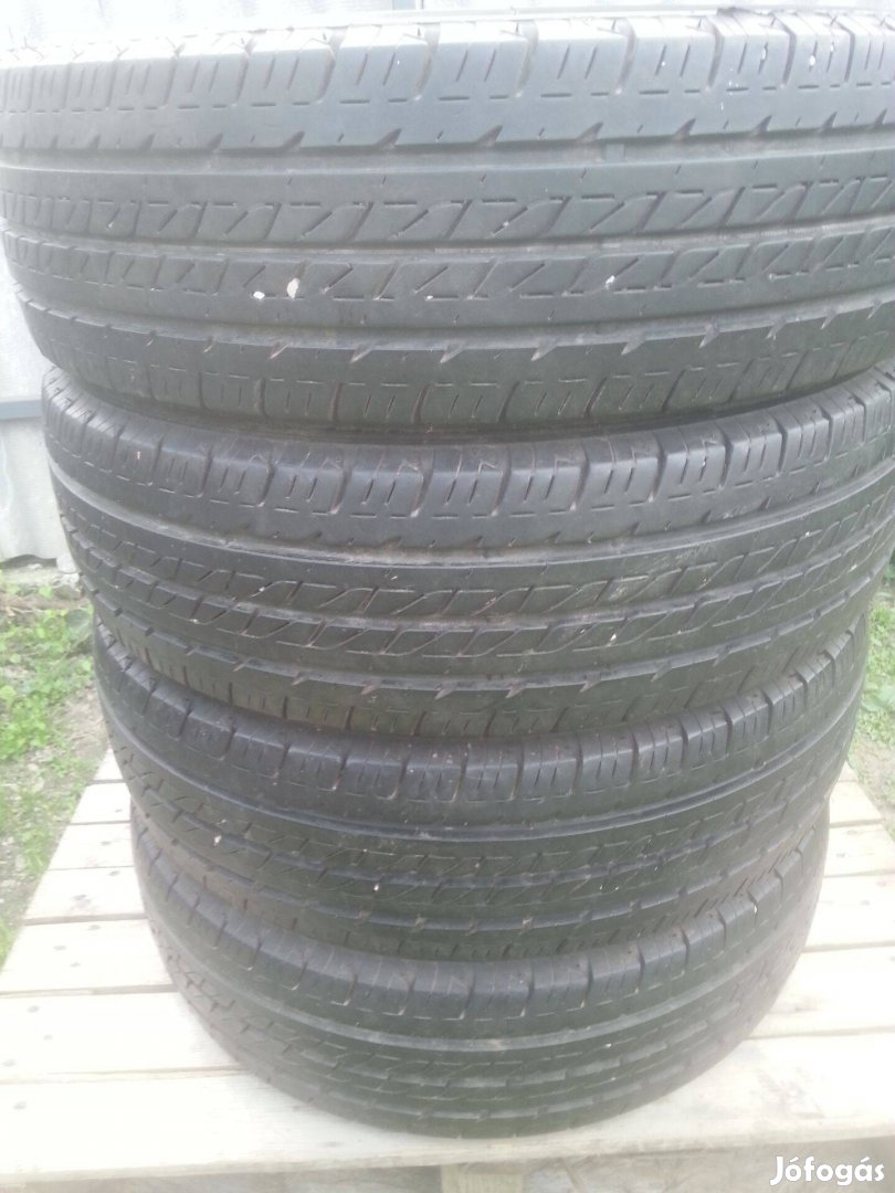 205/65R16C Lassa Transway2 kisteher nyári gumi garnitúra