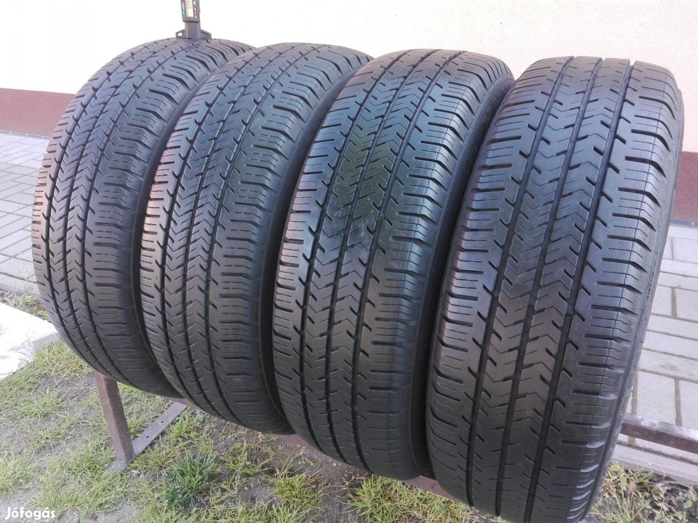 205/65R16C Michelin nyári gumi garnitúra 205/65 r16c