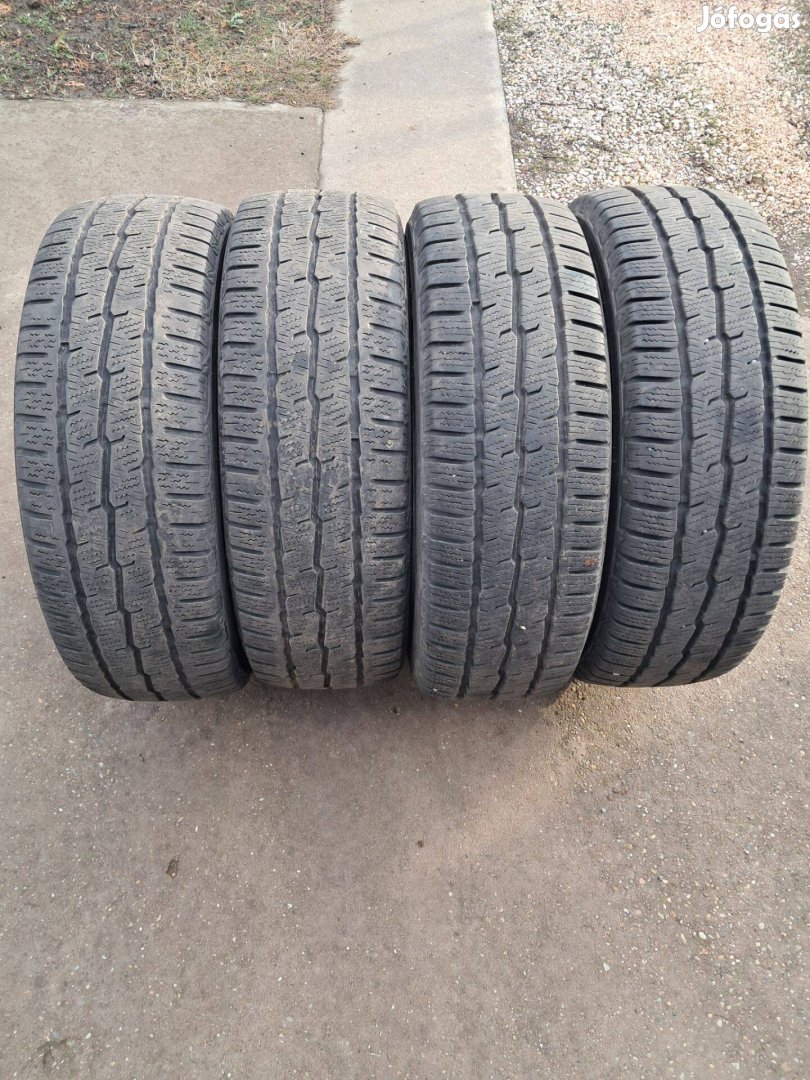 205/65R16C Téli gumi