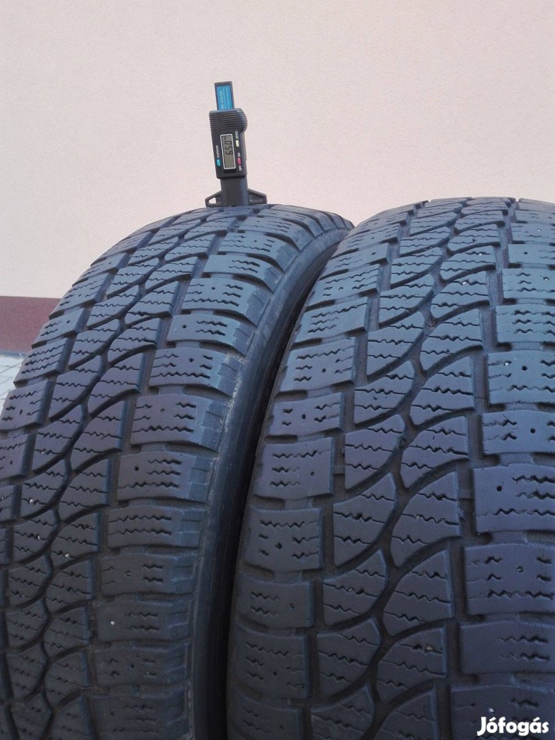 205/65R16C Tigar téli gumi 2db 205/65 r16c