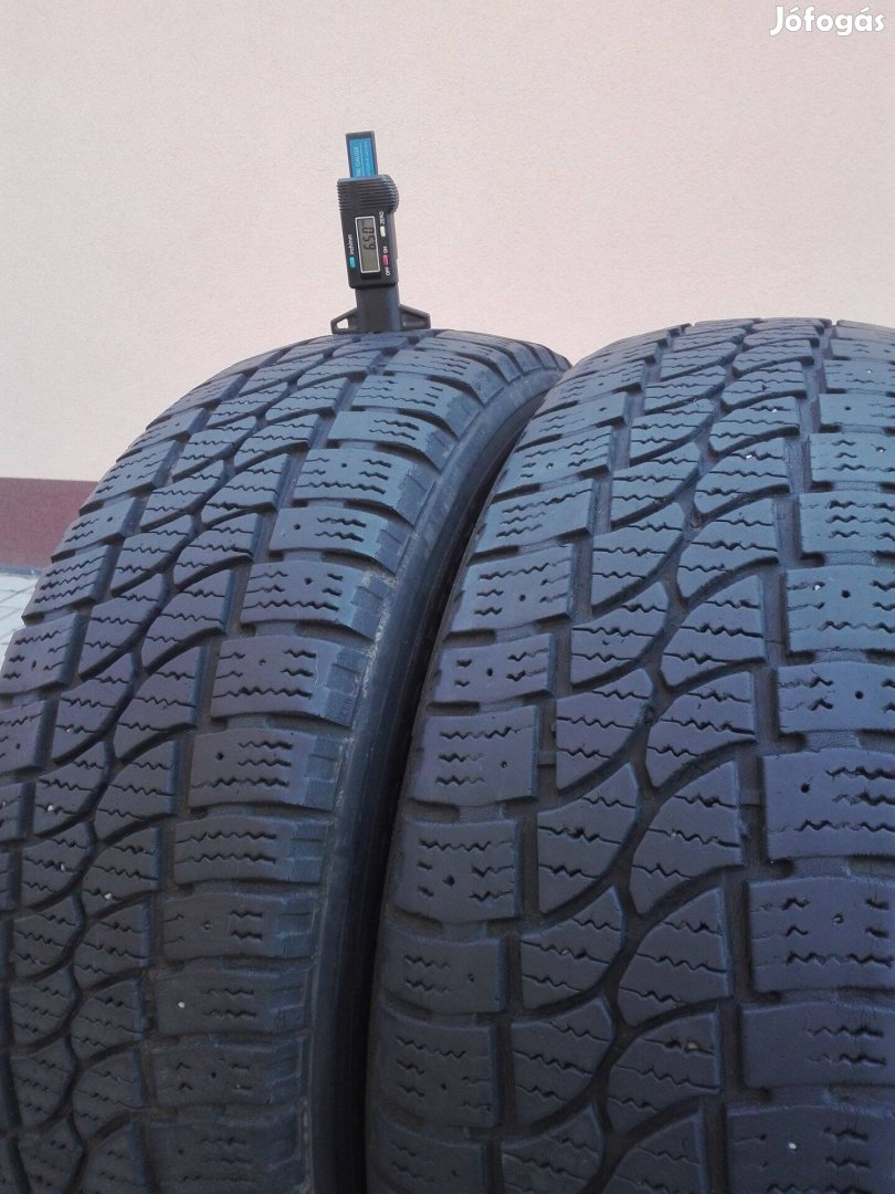 205/65R16C Tigar téli gumi 2db 205/65 r16c