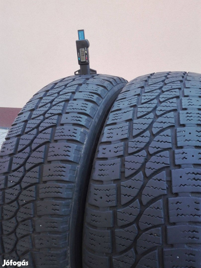 205/65R16C Tigar téli gumi 2db 205/65 r16c