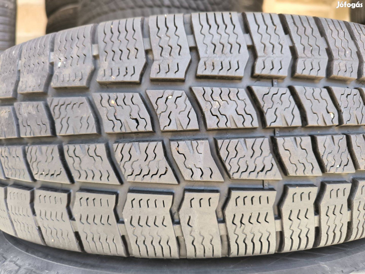 205/65R16C Vredestein téligumik 205/65 R16C kisteherre