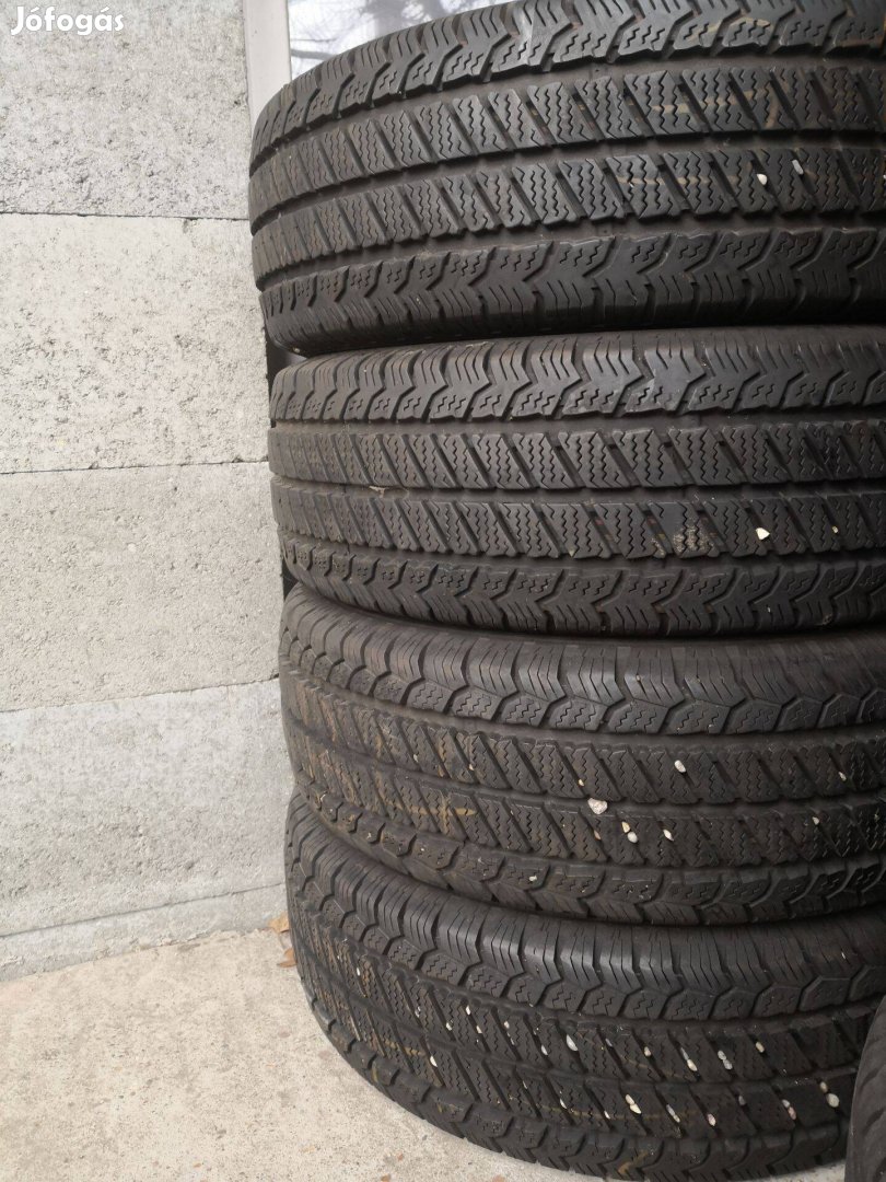 205/65R16 C Barum téli gumi