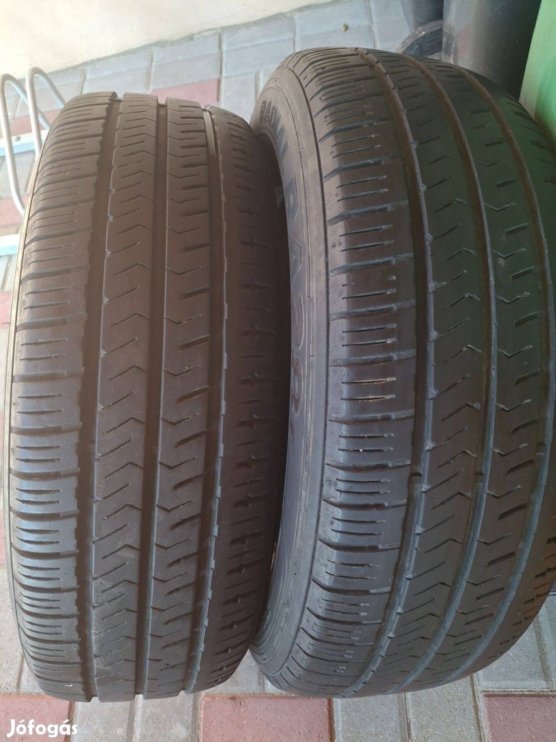205/65R16 C Nyári gumik