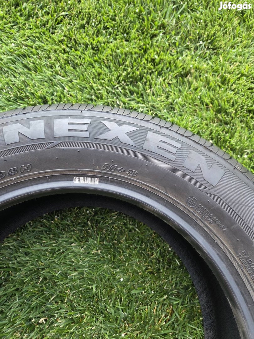 205/65R16 újszerű 4évszakos 