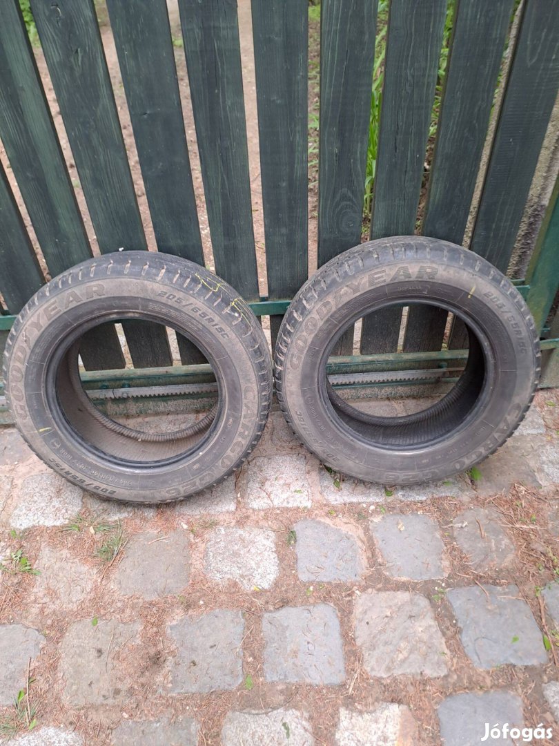 205/65 15c gumiabroncs
