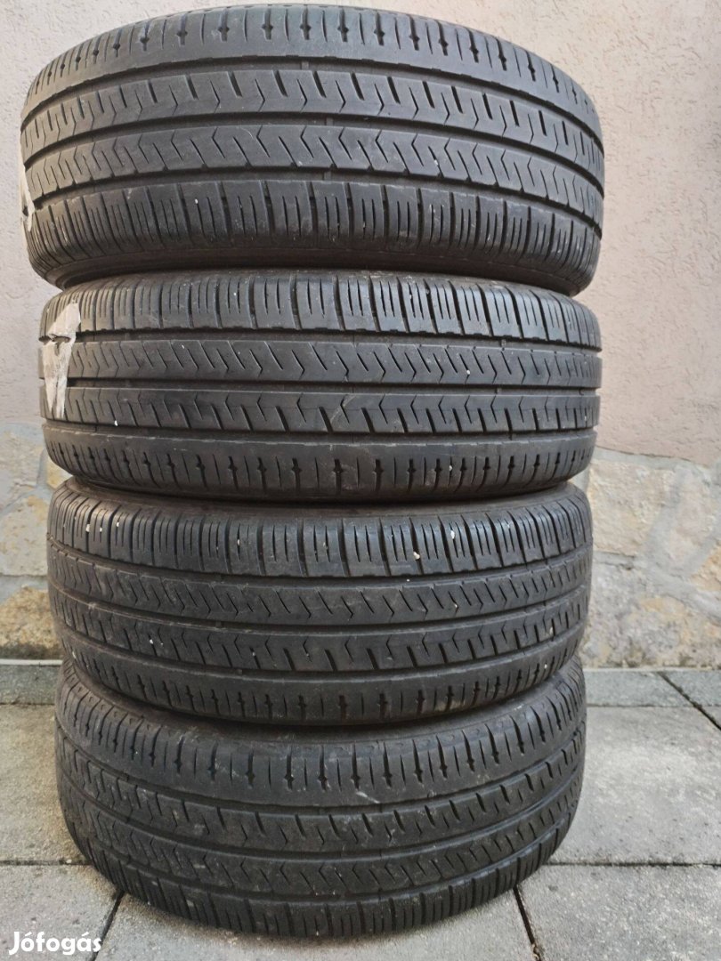 205 65 16 c hankook 205/65 R 16 C nyári gumi garnitura