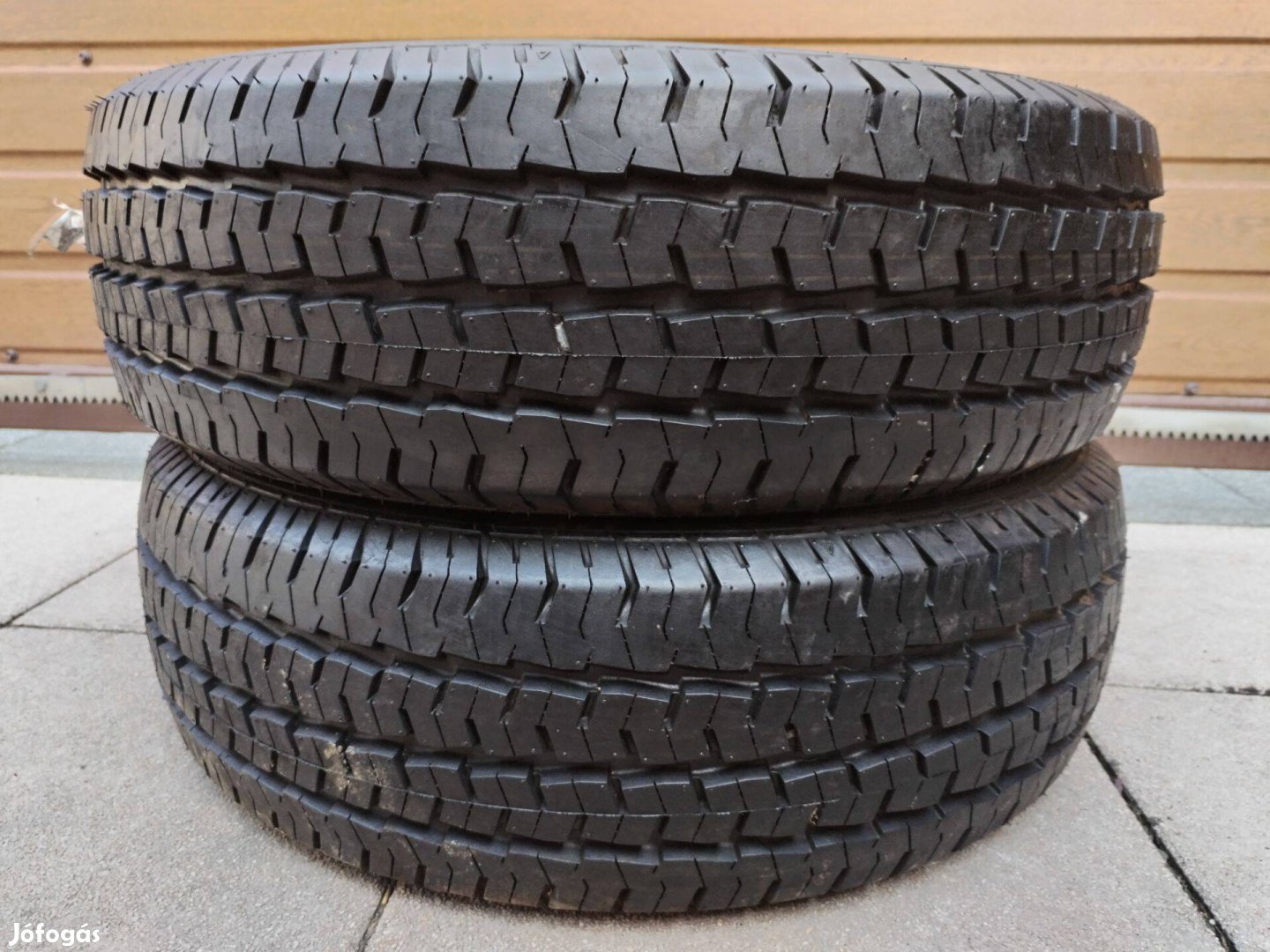 205 65 16 c ovation 205/65 R 16 C nyári gumi 2 db
