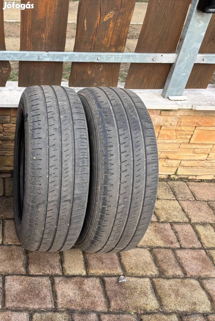 20565 16c kisteher nyárigumi 2db