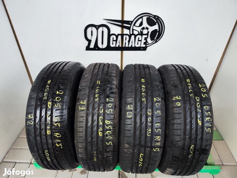205/65 R15 Nexen 4db Nyárigumi 90Garage #1665