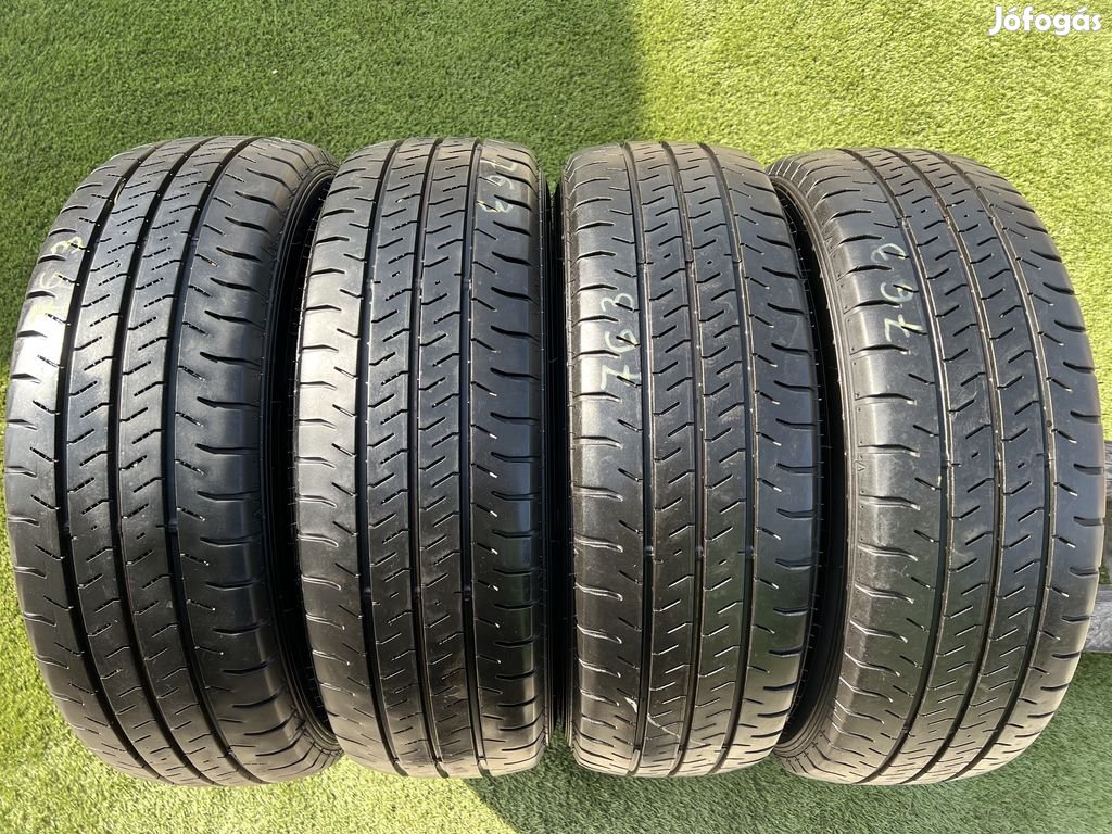 205/65 R16C Falken Linam VAN01 nyári gumi 6-7mm